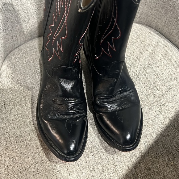 Cowboy Boots leather - Picture 2 of 6